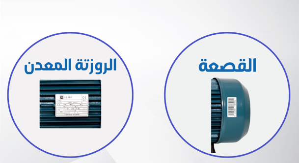 صورة الروزته والقصعة