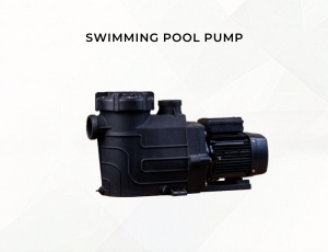 SWIMMING POOL PUMP