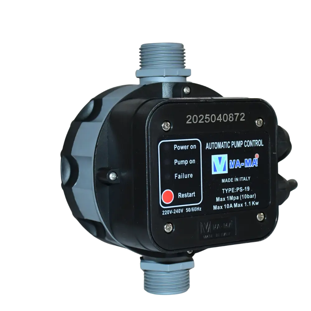 VAMA PS-19 is an Italian automatic pressure controller4