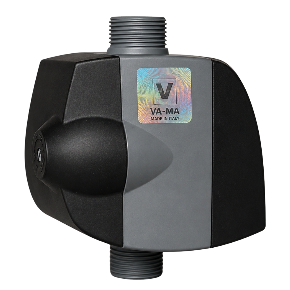 VAMA PS-35P is an Italian high pressure automatic pressure controller