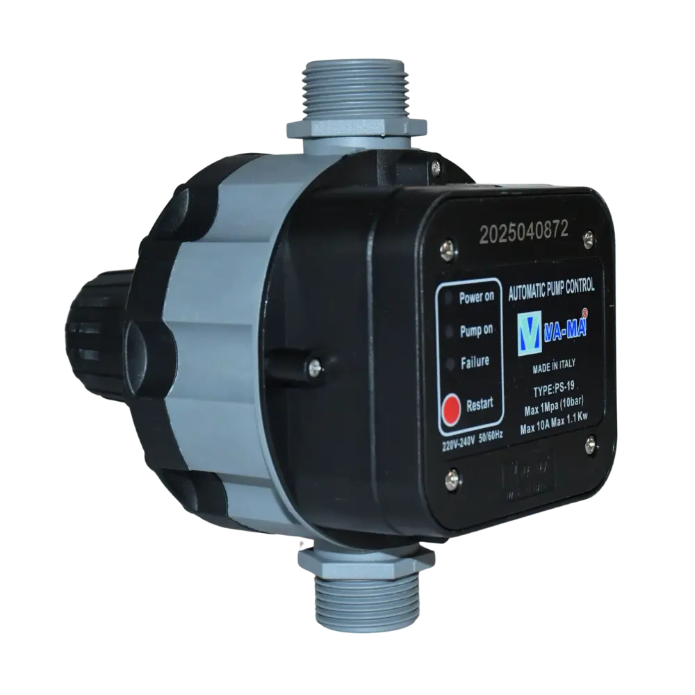 VAMA PS-19 is an Italian automatic pressure controller2