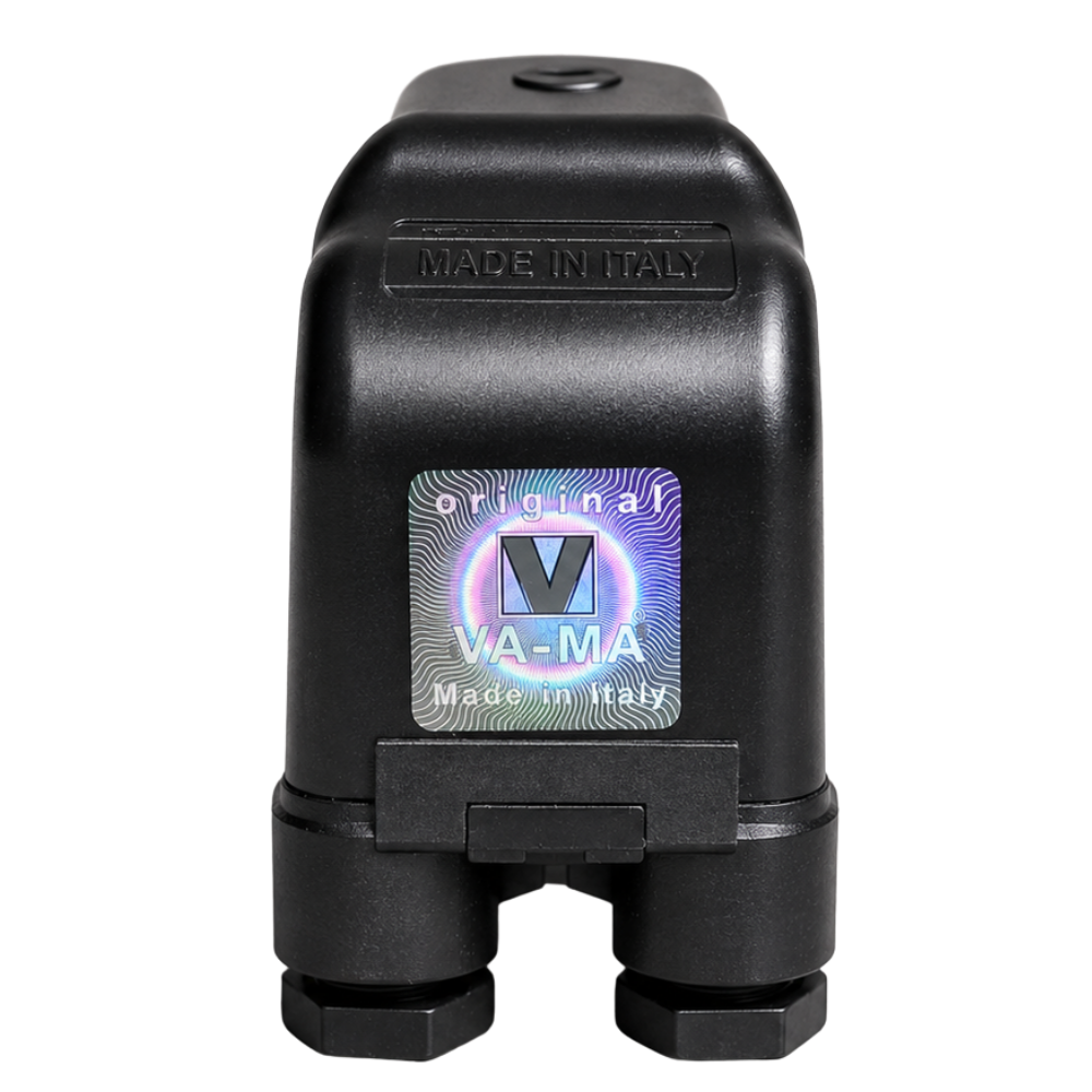 VAMA PC-02 is an Italian automatic pressure controller