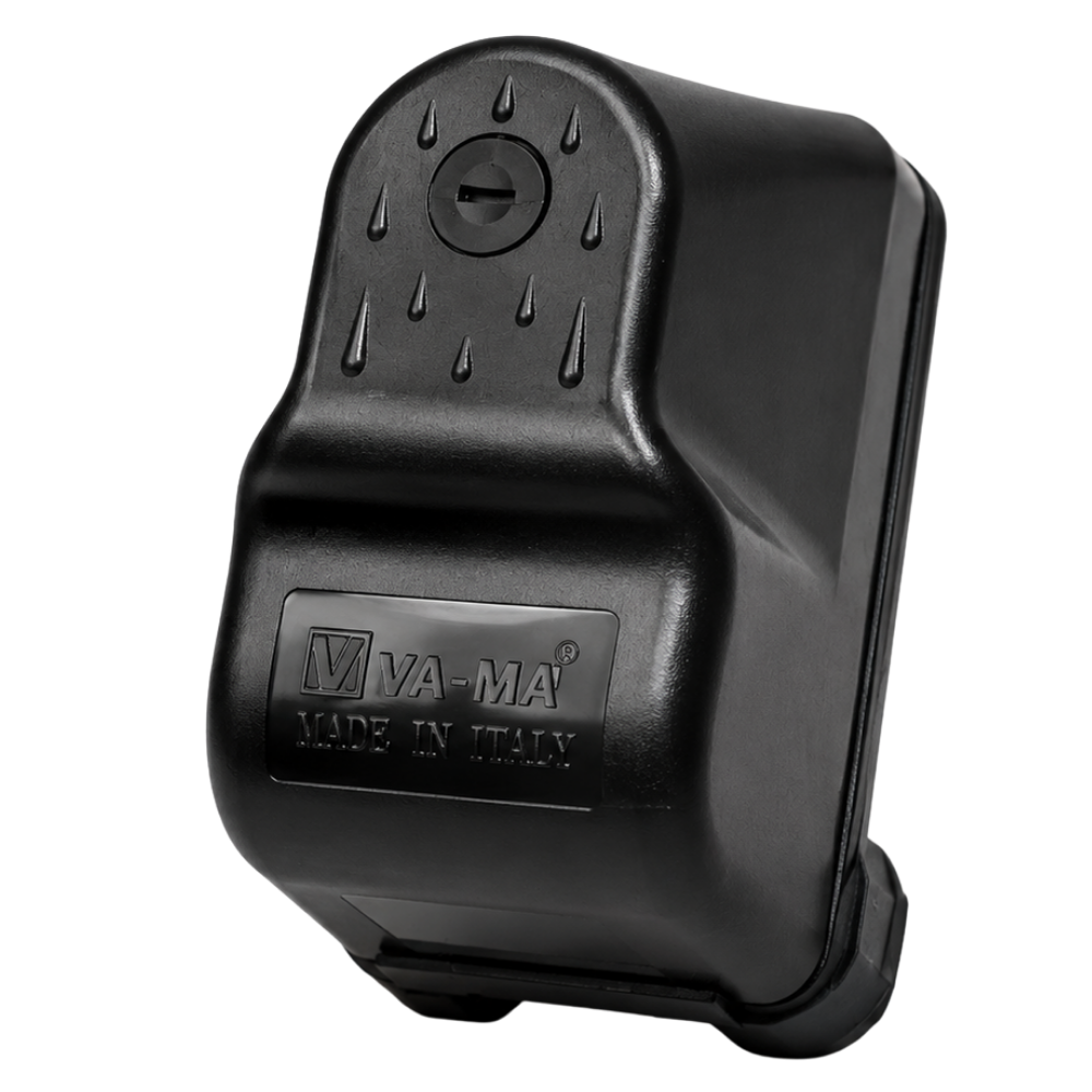 VAMA PC-02 is an Italian automatic pressure controller